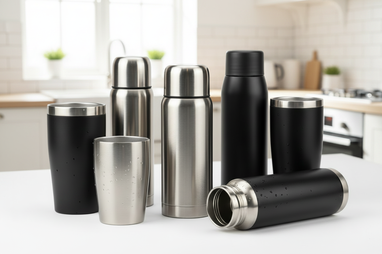 Termos & Vasos Térmicos