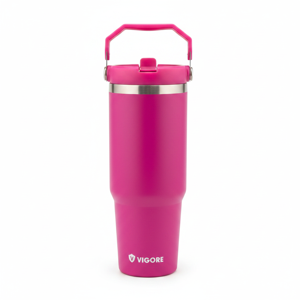 Vaso Rosa Fucsia