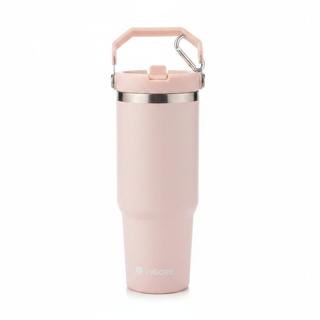 Vaso Rosa Palo
